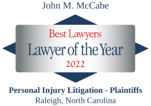 Raleigh personal injury lawyer