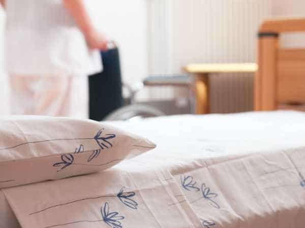 Bed Sores in a Nursing Home