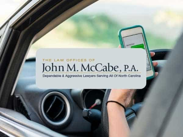 Distracted Driving Lawyer