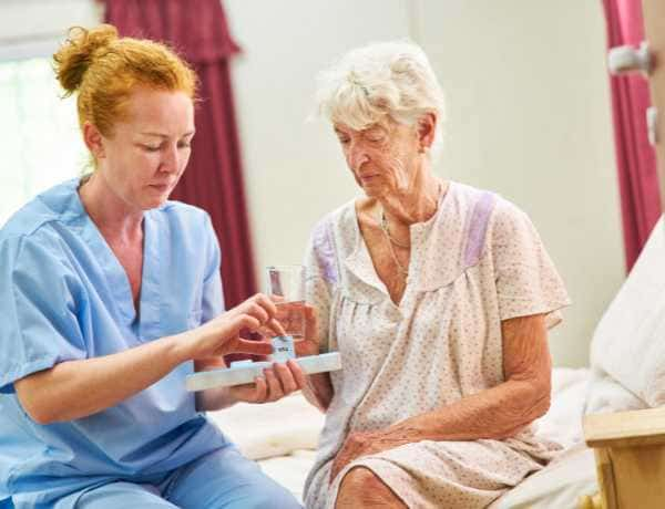 Common Nursing Home Infections