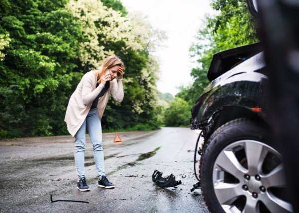 What To Do if Hit By an Uninsured Driver