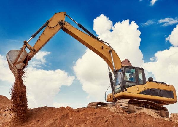 Excavation Accidents Attorney