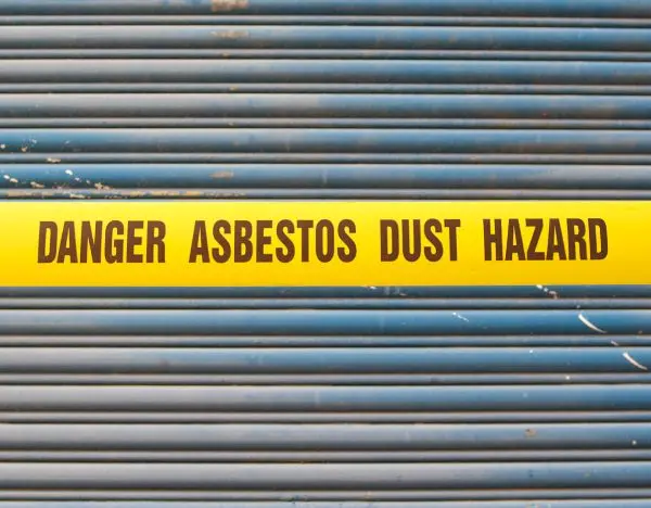 Asbestos Exposure Lawyer