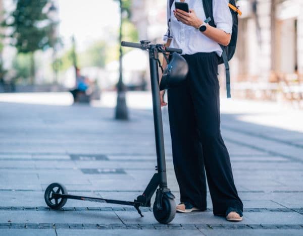 Raleigh Scooter Accident Law Firm