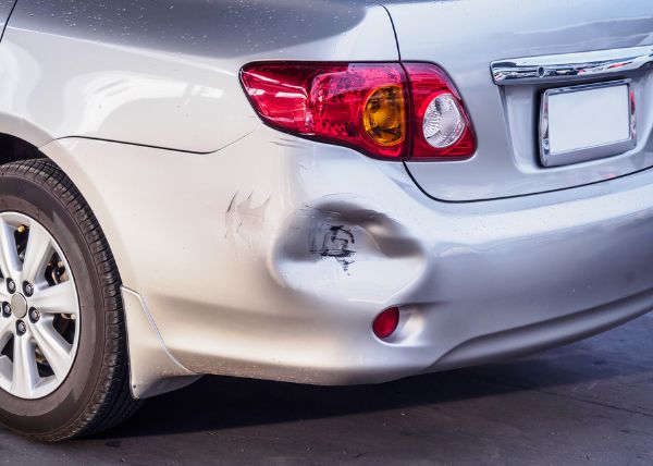 What Is the Average Payout for a Rear-End Collision?